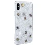 Чехол для iPhone SwitchEasy Flash Case Conch (GS-103-46-160-87) for iPhone Xs Max: Материалы силикон
