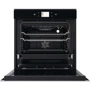 Духова шафа електрична Whirlpool W9I OP2 4S1 H BL: Об'єм, л 73
