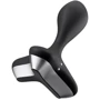 Анальная пробка с вибрацией Satisfyer Game Changer Black