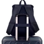 Рюкзак для ноутбука Gabol Backpack Jazz 14,5L Blue синий (413280-003): Тип ручки Плечевой ремень, Короткая ручка