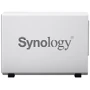 Сетевой накопитель (NAS) Synology DS214se: Принт-сервер есть