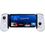 Аксессуар для приставок Игровой джойстик Backbone One PlayStation Edition for iPhone Lightning 2-Gen White (BB-02-P-WS)