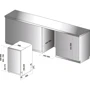 Встраиваемая посудомоечная машина Indesit DSIC 3M19: Расход воды, л 11.5