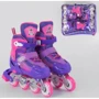 Ролики Best Roller (34-37) фіолетовий (40005-М): Колір фиолетовый