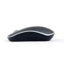 Мишка Gembird MUSW-4B-06-BS Wireless Black-Silver: Тип сенсора оптический