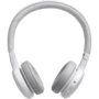 Наушники JBL Live 400BT, White (JBLLIVE400BTWHT): Тип конструкции накладные