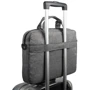 Сумка для ноутбуков Lenovo 15.6" Casual T210 Grey (GX40Q17231): Материал полиэстер