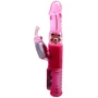 Вибратор с функцией ротации LYBAILE Pleasurizer Legend toyz (BW-043005)