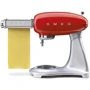 Кухонный комбайн Smeg SMF01RDEU: Объем чаши 4,8л