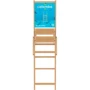 Сходи Colombo Woody Plus 4 ступені (S130LL4W): Виробник Colombo