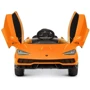 Дитячий електромобіль Bambi Racer Lamborghini помаранчевий (M 4319EBLR-7): Рекомендований вік от 2 лет до 8 лет