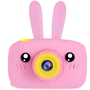 Детская фотокамера Baby Photo Camera Rabbit Розовый