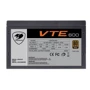 Блок питания Cougar VTE600 600W: КПД, % 85