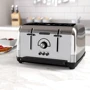 Тостер Morphy Richards 240330 Venture Chrom фото 6