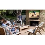 Телевизор Samsung QE75LST7T: Тюнер DVB-T2, DVB-S2, DVB-C + аналоговый