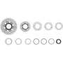 Кассета Shimano CS-R8100 ULTEGRA 11-34 12-з (ICSR810012134): Количество звезд 12