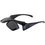 Спортивные очки Очки поляризационные BluWater Flip-IT Polarized (gray) серые (4ФЛИП-20П): Назначение Для рыбалки, Для туризма и активного отдыха