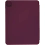 Аксессуар для iPad ArmorStandart Smart Case Fold Pen Plum for iPad Pro 11 (2020-2021) (ARM74954): Цвет бордовый