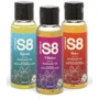 Набір масажних масел S8 Massage Oil Box, 3x 50 мл