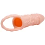 Насадка на член LYBAILE Pretty Love Penis Sleeve Breyden Flesh