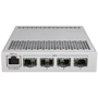 Сетевой коммутатор Mikrotik CRS305-1G-4S+IN: Тип Коммутатор управляемый