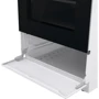 Газовая плита Gorenje GG5A13WJ: Газ-контроль конфорок есть