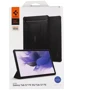 Аксесуар для планшетних ПК Spigen Core Armor Black (ACS04230) для Samsung Galaxy Tab S7 FE 12.4 SM-T735/S7 Plus SM-T975/S8 Plus SM-X800: Матеріал Поликарбонат + силикон