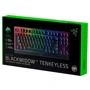 Клавіатура Razer BlackWidow V3 TKL Green Switch US (RZ03-03490100-R3M1): Тип клавіш механічний