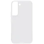 Чохол для телефона Samsung Clear Cover Transparency (EF-QS906CTEGRU) для Samsung S906 Galaxy S22+: Матеріал силікон