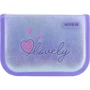 Пенал без наполнения Kite Lovely K22-621-7, 1 отделение, 1 отворот