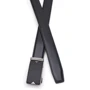 Мужской ремень Borsa Leather черный (V1GKX13-black): Пол Мужской