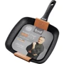 Сковорода Krauff Smart Chef гриль 26х26 см (25-45-122): Антипригарное покрытие Greblon C3