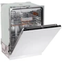 Вбудовувана посудомийна машина Gorenje GV663B65: Розміри 85.6x59.8x55.5 см