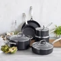 Сковорода GreenPan Copenhagen 28 см (CC003112-001): Антипригарное покрытие Керамическое