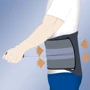 Корсет пояснично-крестцовый Orliman Star Brace Dynamic Fix выскокий (SD 104/1) фото 10