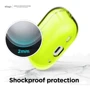 Чохол Elago Clear Hang Case Neon Yellow (EAPP2CL-HANG-NYE) for Airpods Pro 2 фото 1