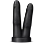 Анальная пробка BUTTR - Victory Double Finger Butt Plug