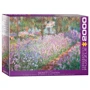 Пазл Eurographics Сад Моне Клод Моне, 2000 елементів (8220-4908)