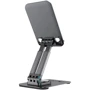 Держатель Hoco Desk Holder PH48 Black for Tablets and Smartphones from 4.5" to 12.9": Особенности Подставка