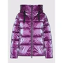 Куртка Woman Jacket Fix Hood 31K2856-C910 44 фіолетовий демісезон з капюшоном: Довжина рукава Длинный