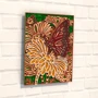 Дерев'яна картина-розмальовка Wortex Woods Тропічний метелик 2 30x40 (3DP30024)