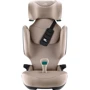 Автокрісло Britax-Romer Kidfix Pro Style Teak (2000040917): Кріплення Isofix есть