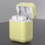 Чохол для навушників TPU Case Yellow for Xiaomi Mi AirDots Pro: Матеріал Термопластичний поліуретан