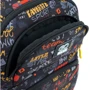 Рюкзак школьный GoPack Education Street GO22-175M-8: Размер M (130-145 см)