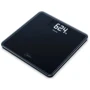 Весы напольные Beurer GS 400 Line black: Максимальный измеряемый вес, кг 200