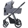 Универсальная коляска 2 в 1 Espiro Bueno 2022 (307 Gray Feather) фото 10