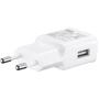 Зарядное устройство Samsung USB Wall Charger 2A with Cable USB-C 15W White (EP-TA20EWECGRU): Тип сетевое