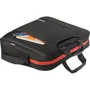 Сумка для ноутбуков Defender 15.6" Geek Black (26084): Внутренние размеры 430 х 350 х 110 мм