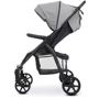 Прогулочная коляска El Camino Favorit v.2 Light Gray (M 3409L) фото 11