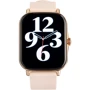 Смарт-часы Gelius Pro GP-SW003 (Amazwatch GT2 Lite) Gold: Фитнес-функции Секундомер, Шагомер, Подсчет калорий, Пульсоксиметр, Пульсометр